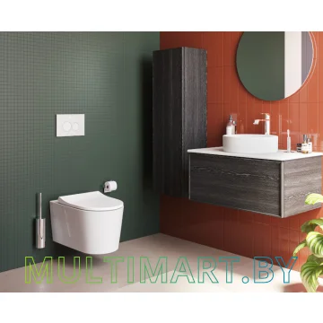 Унитаз Vitra Nest Qflush 7870B403-0075+220-003R409 картинка 4